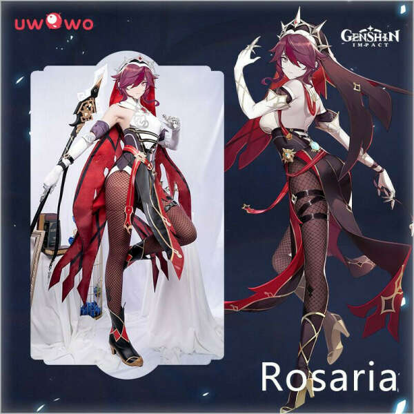 Rosaria (Genshin Impact)