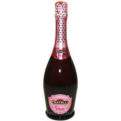 Розовое шампанское
