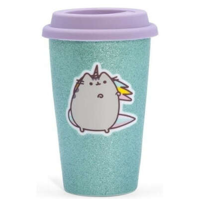 Керамическая кружка Pusheen