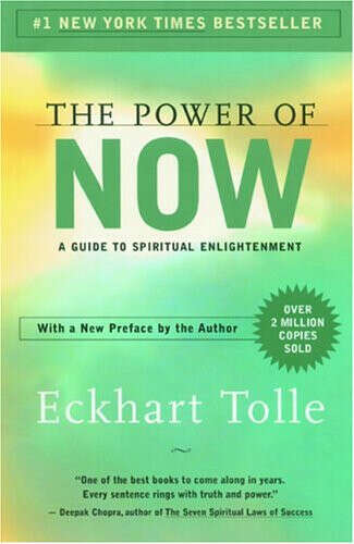прочитать книгу the power of now