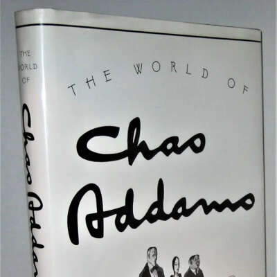 Charles Addams "The World Of Charles Addams"