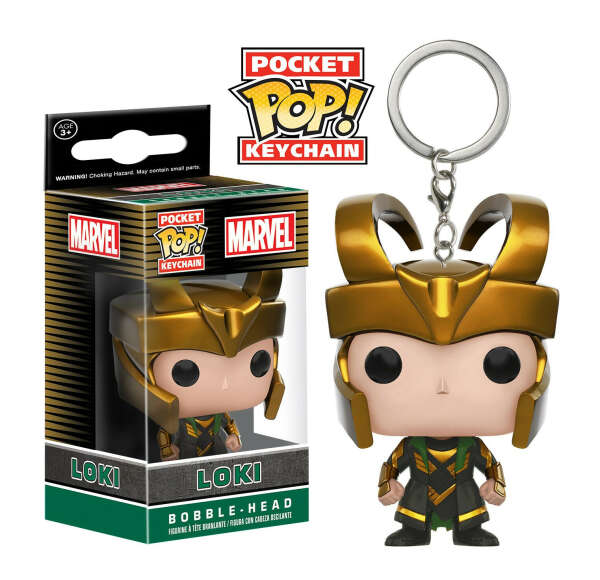 Pocket Pop Loki