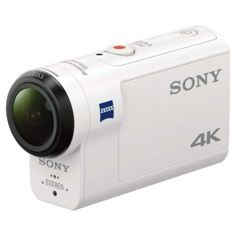 Видеокамера экшн Sony FDR-X3000/WC
