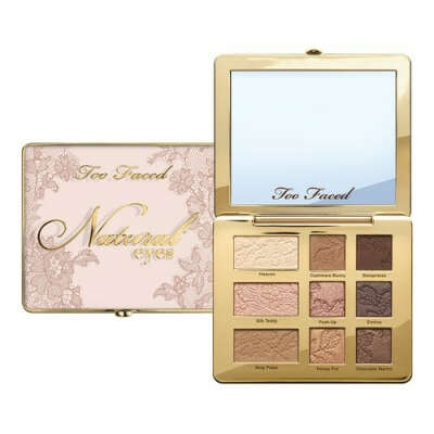 TOO FACED NATURAL EYE Палетка теней