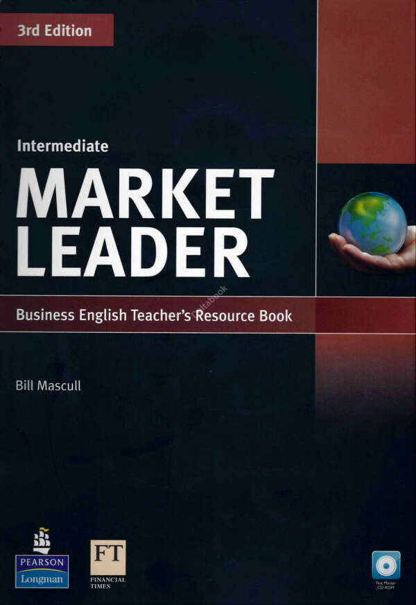 Комплект учебников Market Leader (Intermediate)