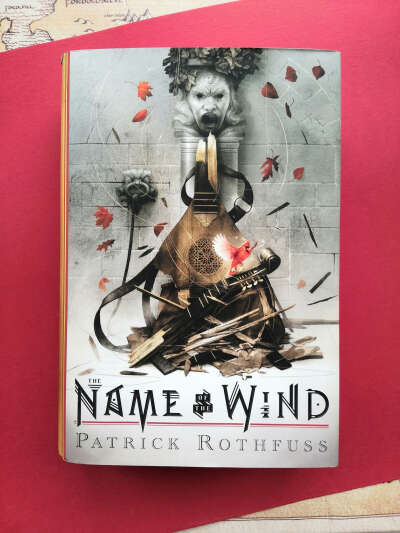 The name of the wind PATRICK ROTHFUSS