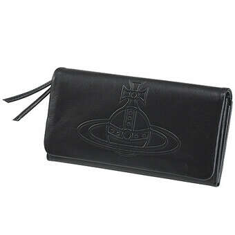 Vivienne Westwood wallet black
