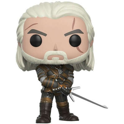 Фигурка Funko POP! Vinyl: Games: Witcher: Geralt