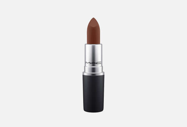 MAC powder kiss lipstick