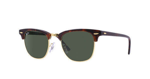 Look who&#039;s looking at this new Ray-Ban  Clubmaster Classic