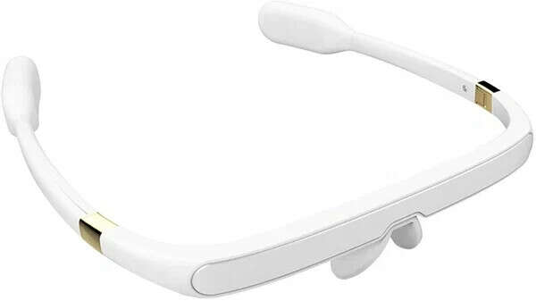 Устройство для коррекции нарушений сна Pegasi Smart Glasses II. Цвет белый
