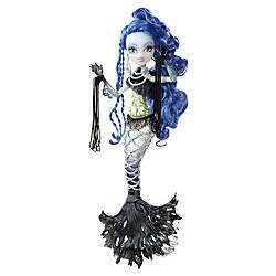 Кукла Сирена Вон Бу "Гибриды", Monster High, Mattel - myToys.ru