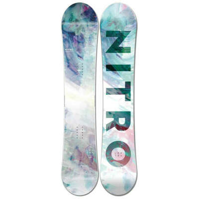 Nitro Lectra snowboard