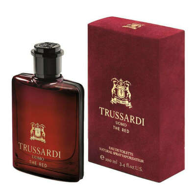 TRUSSARDI Uomo The Red