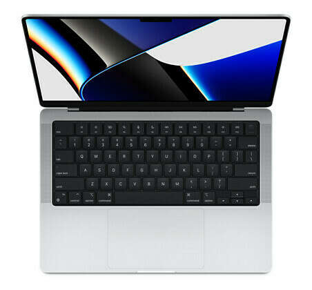MacBook Pro 14" 2021 Silver 512Gb M1 Pro