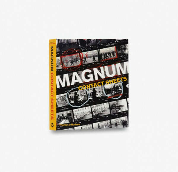 Magnum Contact Sheets