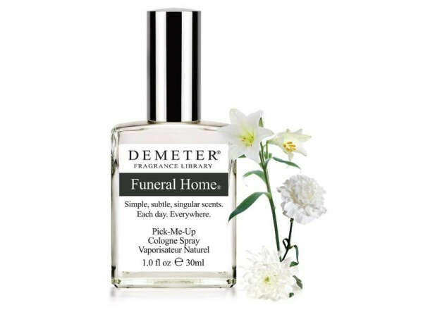 DEMETER Funeral home