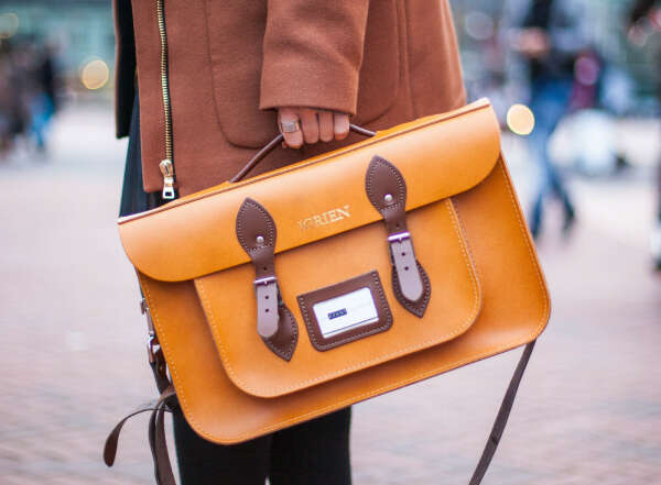 The Leather Satchel Co.