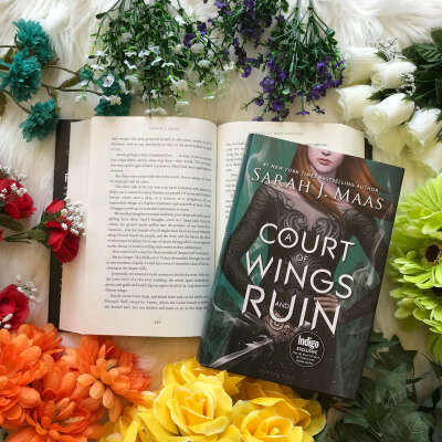 A Court of Wings and Ruin | Sarah J. Maas