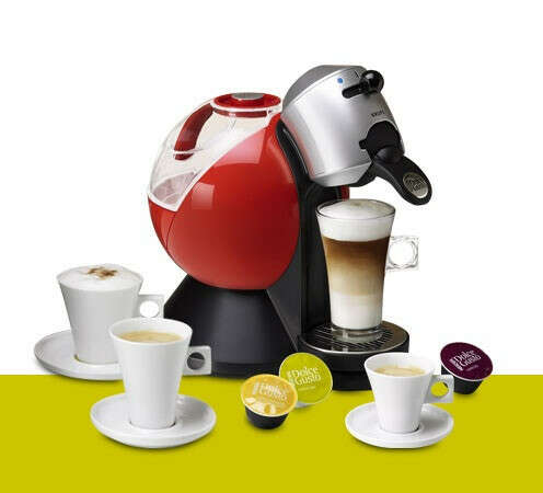 Nescafe Dolce Gusto