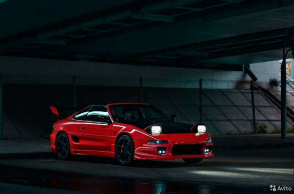 Toyota MR2