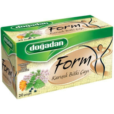 Mix Form Tea, Dogadan