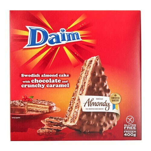 DAIM Миндально-шоколадный торт - IKEA