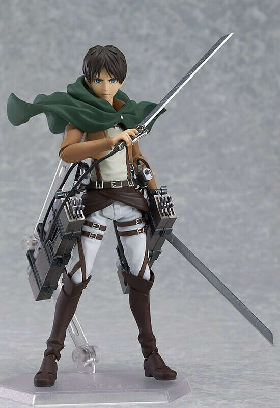 figma Eren Yeager