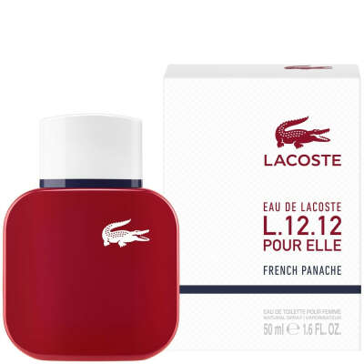 LACOSTE Eau de Lacoste L.12.12 Panache Pour Elle