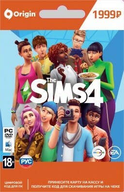 Sims4 с дополнениямм