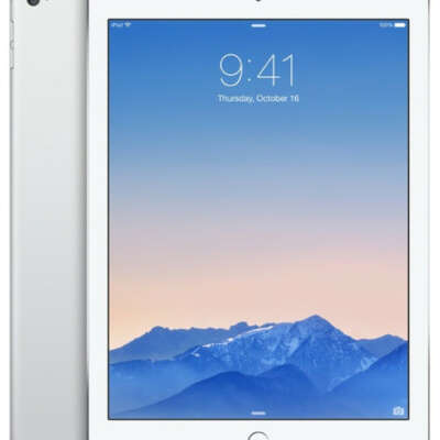 iPad Air 2 128gb Wi-Fi + Cellular Silver