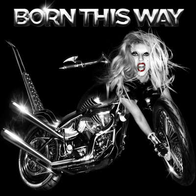 Виниловая пластинка Lady GaGa - Born This Way