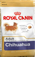Royal Canin Adult Чихуахуа 28 1,5 кг для собак породы Чихуахуа старше 8 месяцев