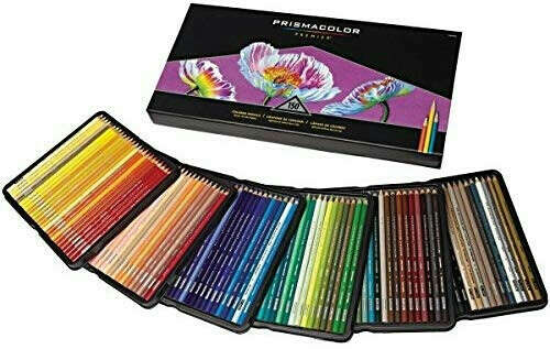 Colored pencils Prismacolor Premier 150 count