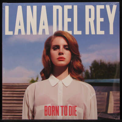 Lana Del Rey — Born To Die (2LP)