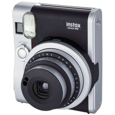 Фотоаппарат моментальной печати Fujifilm Instax Mini 90 Black