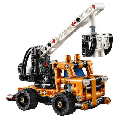 Конструктор LEGO Technic Ремонтный автокран 42088 - купить в интернет магазине Детский Мир в Москве и России, отзывы, цена, фото