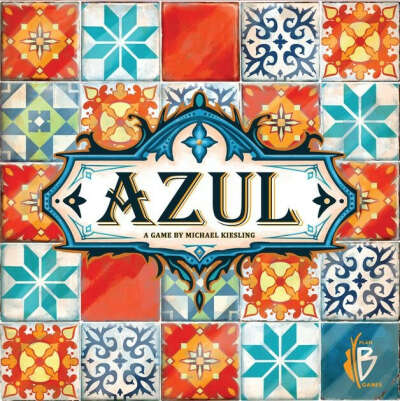 игра Азул  Azul