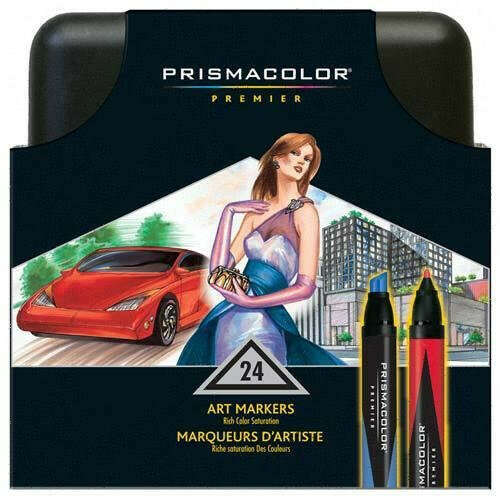 prismacolor markers