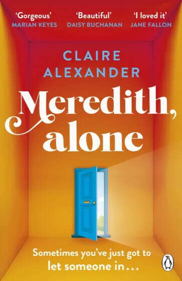 Claire Alexander: Meredith, Alone