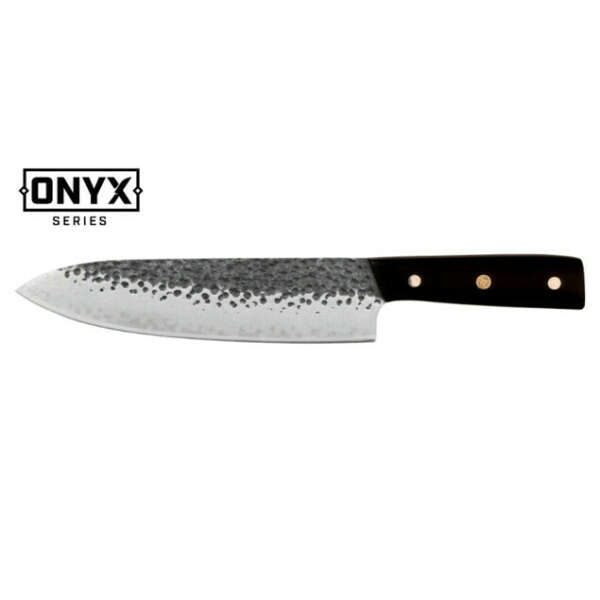 ONYX special edition chef knife