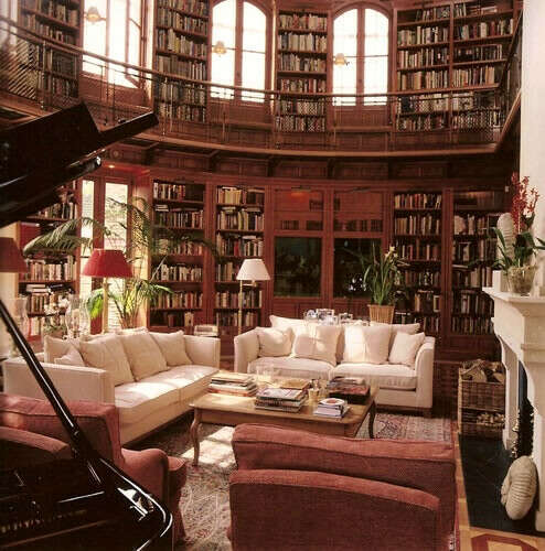 Домашняя библиотека