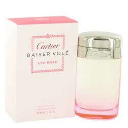 Cartier Baiser Vole Lys Rose