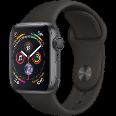 Apple Watch Series 4 40mm :)