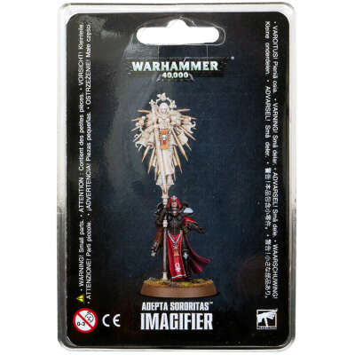 Adepta Sororitas Imagifier