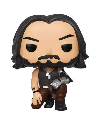 Funko Pop  Johnny Silverhand