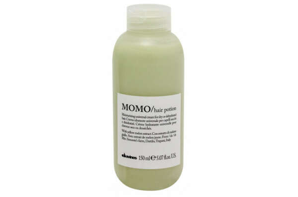Крем несмываемый увлажняющий для сухих волос / Momo Hair Potion, 150 мл