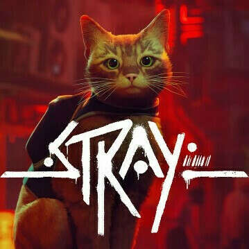 Stray в Steam