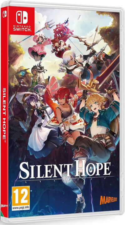 Silent Hope for Nintendo Switch