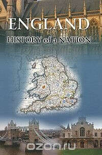Книга  England: History of Nation by David Ross